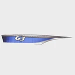 G3 Boat Graphic Hull Decal 73405127 Angler V167C Blue Sticker New. Price: $213.55.