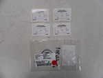 Lund V1260 Recommended On Plane Seating Decal (set Of 4) 3" X 2" 2356701 Boat New. Price: $19.95.