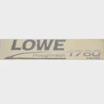 Lowe Boat Decal 2240962 Roughneck 1760 Archer Sticker New. Price: $94.64.