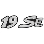 Triton Boat Decal 7604774 8 1/2 X 3/4 Inch Black Silver New. Price: $40.17.