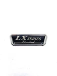 Larson 8624-1433 Series Limited 5" 3/4" H Raised Decal Marine Boat New. Price: $12.95.