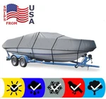 Boat Cover For Lowe FM1800 Sc Trailerable Storage Mooring New. Price: $128.87.
