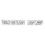 Crownline Boat Raised Decal 40728 285 Ss Silver 148323-01 Sharpline New. Price: $35.16.