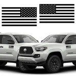 Gritkulture Subdued American Flag Decal Stickers 2 Pack For Cars, Trucks, Har... New. Price: $34.77.