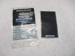 Mercury Mercruiser Dual Engine Control Decal Black 37-13530-11 Marine Boat New. Price: $19.95.