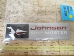 *new Oem* 0810 Omc Johnson Evinrude Decal 0381370. Price: $9.40.
