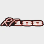 Ranger Boat Model RT188 Decal 322059 Black Red Silver Sticker New. Price: $20.06.