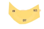 New Oem Yamaha FJ0-64183-70-00 On Off Reservoir Label Decal Nos. Price: $14.94.