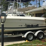Wellcraft Graphic Boat Yacht Replacement Decals 2PC Set Vinyl New 50 Oem. Price: $129.99.