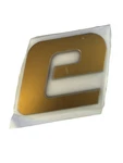 Oem Mastercraft Decal Gold Only New. Price: $15.00.