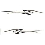 Palm Beach Boat Decals 139385-06 Graphic Stickers (set Of 2) New. Price: $164.15.