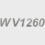 Lund Boat Brand Decal 2336583 WV1260 Metallic Gray Sticker New. Price: $20.06.