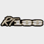 Ranger Boat Decal 7605352SS RT188 Sticker New. Price: $35.15.