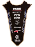 Yamaha Rear Fender Graphic YZ125 YZ250 2015 2016 2017 2018 2019 2020 2021 New. Price: $27.93.