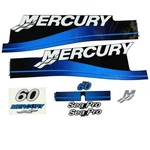 Mercury Marine/mercruiser New Oem Quicksilver Sea Pro Decal Kit, 37-826313A01. Price: $99.95.