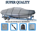 Grey Boat Cover For Larson Senza 186 I/o 2005-2011 New. Price: $173.05.