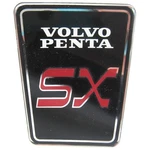 Volvo Penta Decal Sx Cobra #3858670 New. Price: $49.29.
