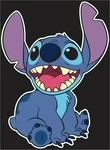 Lilo & Stitch Kids Cartoon Decal Sticker 3M Usa Truck Vehicle Window Wall New. Price: $6.77.