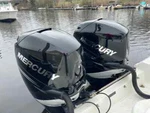 Mercury Verado Chrome Outboard Decals Stickers (pick Hp) Marine Grade New. Price: $89.99.