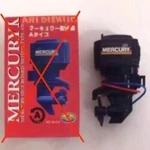Mitsuwa Mercury Outboard Motor Type Left Rotation Screw W/o Box Discontinued New. Price: $54.49.