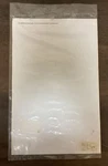Sea Doo Watercraft Blank Autocollant Decal Sticker Sheet Oem #295100654 #M197 New. Price: $18.90.