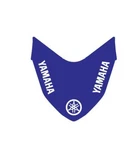 2023-2024 Yamaha YZ250F YZ450F Front Fender Graphic Sticker Mx Decals 21MIL New. Price: $20.85.