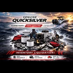 Brand New Quicksilver Decal-apc 37-8M0030728*. Price: $9.35.