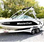 Mastercraft Boat Yacht Decals 2PC Set Vinyl High Quality New 64 Oem. Price: $99.99.