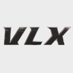 Malibu Boat Raised Decal 5992870.1 Vlx 6 3/8 3/4 Inch Black New. Price: $20.06.