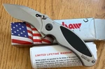 Discontinued Kershaw #1800 Mini Mojo Knife Never Used Box N16 Unspecified. Price: $189.99.
