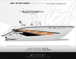 Ipd Stb Design Graphic Kit For Yamaha 22FT Series Models New. Price: $949.00.