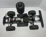 Discontinued Ssd Trail King 1/10 4X4 Rock Crawler Roller Chassis W/extra 1.55 Used. Price: $299.99.