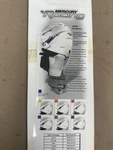 Mercury Racing Graphic Decal Kit 8M0096286 Verado 400R Blue New. Price: $75.00.