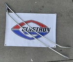 Vintage Glastron SSV-151 Rails Used. Price: $125.99.