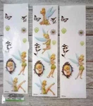 Disney Tinkerbell Fun Stickers Puffy Dimensional 3 Open Packs Unused New. Price: $5.12.