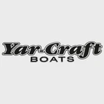 Yar-craft Boat Raised Decal Sticker Black Silver New. Price: $70.97.
