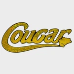 Bass Cat Boat Raised Decal Sticker 90128 Cougar Gold Holo New. Price: $13.02.