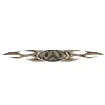 Malibu Boat Graphic Decal Sticker 5979006 Wakesetter Silver Bronze New. Price: $109.43.