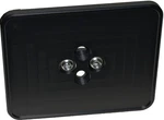 Axia Alloys Utv Registration Sticker Mounting Plate 3.8" 3.06" Black New. Price: $29.43.