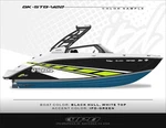 Ipd Boat Graphic Kit For Yamaha 22FT Series Models (stb Design) New. Price: $949.00.