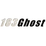 Ranger Boat Decal 9891404 183 Ghost Black Silver Vinyl 5/8 Inch New. Price: $29.35.