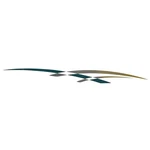 Rinker Boat Graphic Decal VS811801-04-GR Captiva Green Sticker (port) New. Price: $70.42.