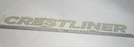 2010-24 Discovery 1650 Hull Vinyl Graphic Decal "crestliner" 2201475 New. Price: $80.05.