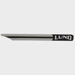 Lund Boat Raised Emblem Decal 2158171 Rebel Xl Sticker Silver (stbd) New. Price: $25.09.