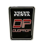 Volvo Penta 3855647 Rear Decal For Duo Prop New. Price: $21.39.