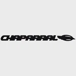 Chaparral Boat Logo Decal 14.01985 Vortex Black 2018 Sticker New. Price: $50.23.