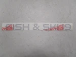 Lowe Fish & Ski 19 Decal 16 3/4" X 1/2" Metallic Silver 2378390 Boat New. Price: $29.95.