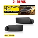 Left&passenger Side Rear Quarter Cover Panel 2-20X Fit 2015-2019 Subaru Outback New. Price: $250.23.