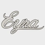 Bass Cat Boat Brand Decal Eyra Flat Silver Sticker New. Price: $14.03.