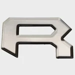 Malibu Boat Raised Emblem Decal 5922150 Ride Silver Sticker New. Price: $20.06.